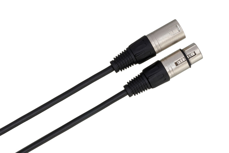 Hosa EBU-003 XLR3F to XLR3M Cable - 3 Feet