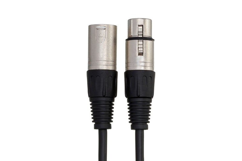 Hosa EBU-003 XLR3F to XLR3M Cable - 3 Feet