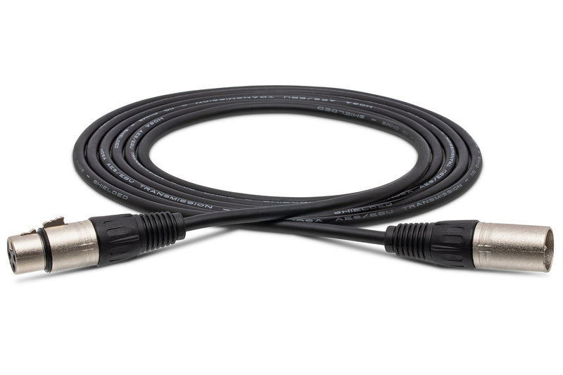 Hosa EBU-003 XLR3F to XLR3M Cable - 3 Feet