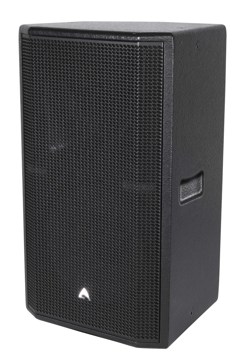 Axiom ED120A Système de haut-parleurs amplifiés actifs 2 voies large bande CORE - 12"