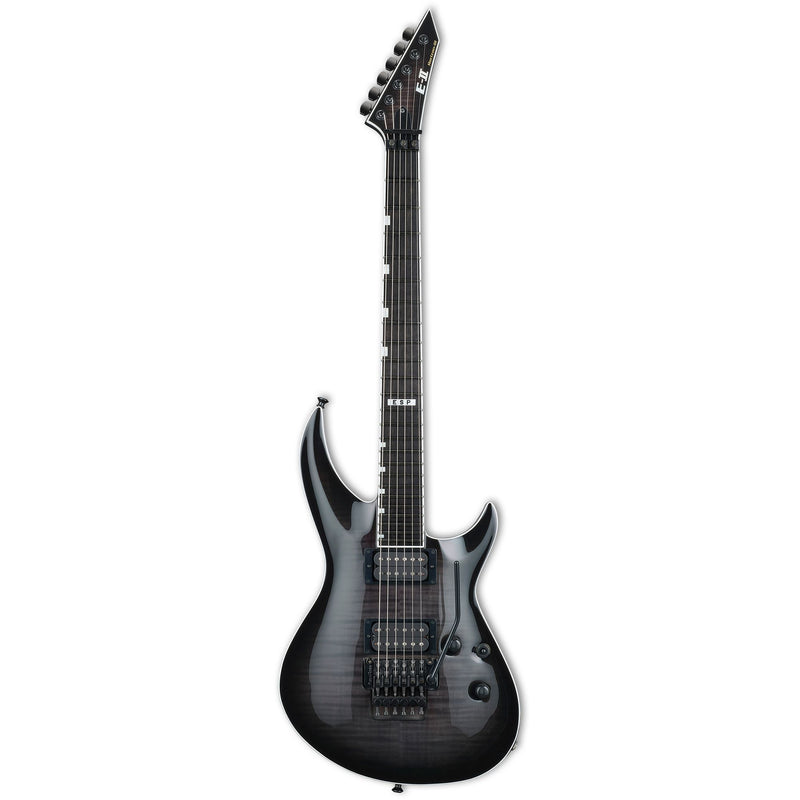 Guitare électrique ESP E-II HORIZON-III FR (See Thru Black Sunburst)