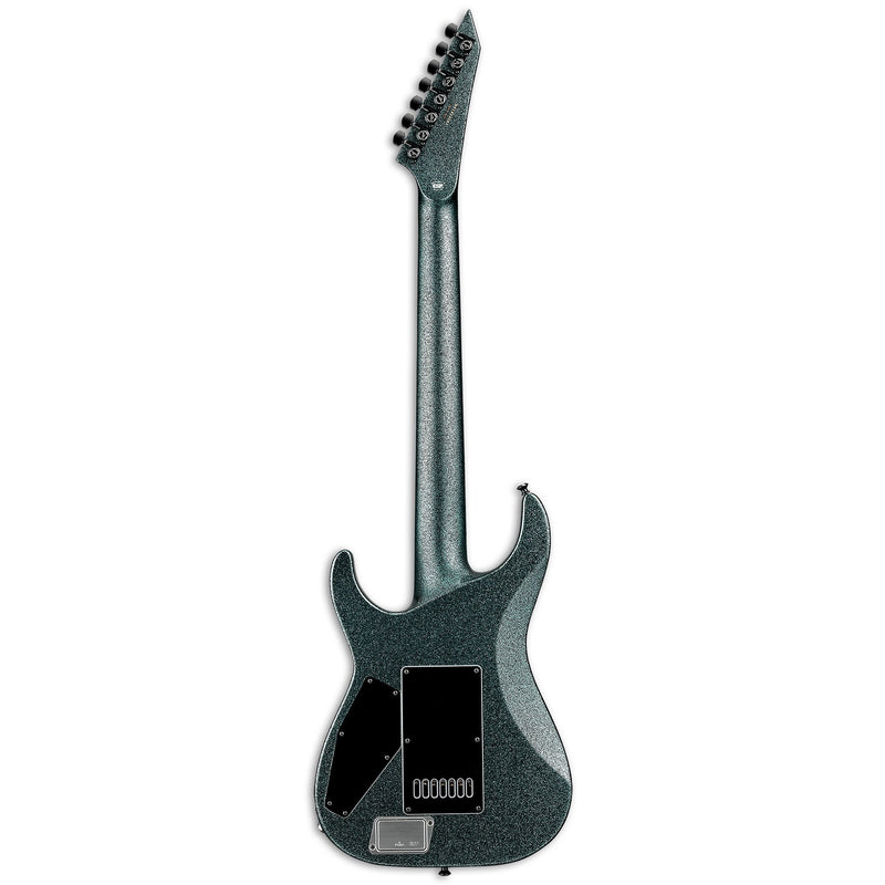 ESP E-II M-II 7B EVERTUNE Guitare électrique 7 cordes (Granite Sparkle)