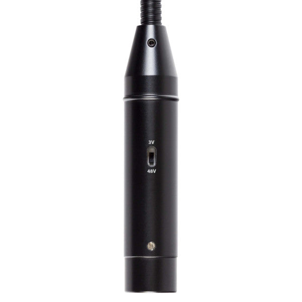 Eikon EK600GCV2 Microphone col de cygne à condensateur professionnel - 60 cm