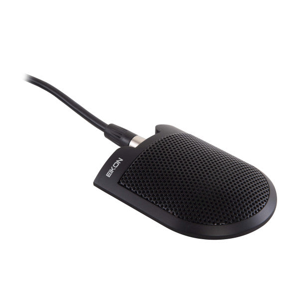 Eikon EK100BM Microphone de surface à condensateur professionnel