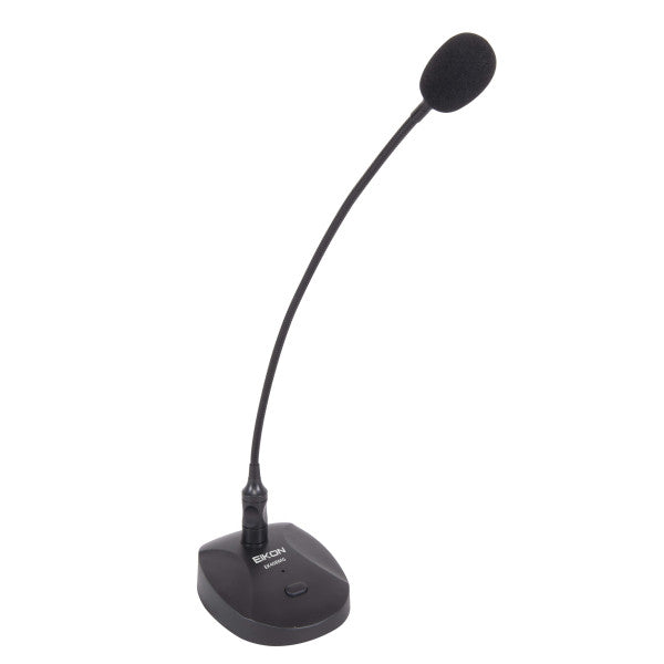 Eikon EK40BMG Système de microphone de table professionnel