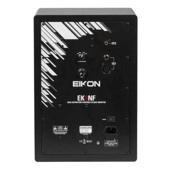 Moniteur de studio en champ proche Eikon EK8NF 8"