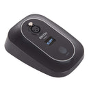 Eikon EKBMG01 Base de microphone professionnelle sensible au toucher pour microphones à col de cygne EK