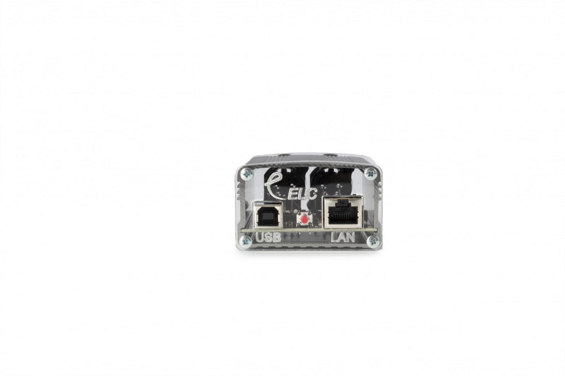Elc Buddy Dmx Node 2x DMX 1X USB 1X ETERNET 5-PIN XLR