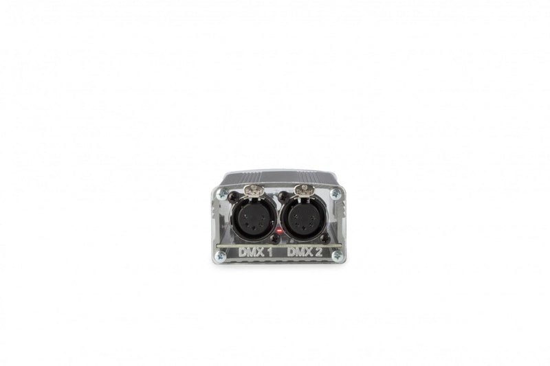 Elc Buddy Dmx Node 2x DMX 1X USB 1X ETERNET 5-PIN XLR