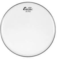 Encore EN-0314-SA Peau de caisse claire Ambassador avec revêtement - 14"