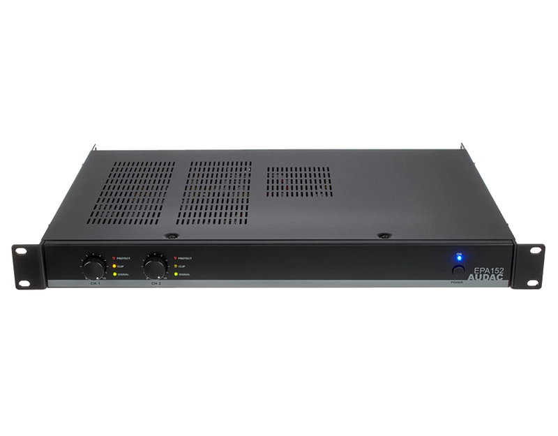 Audac EPA152 Dual-Channel Class-D Amplifier