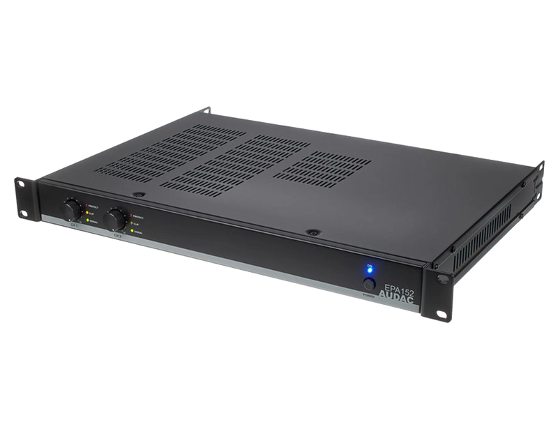 Audac EPA152 Dual-Channel Class-D Amplifier