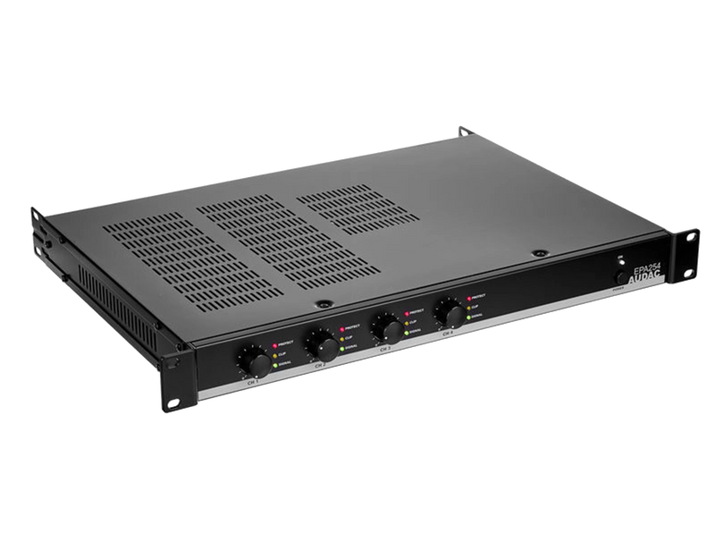 Audac EPA254 Quad-channel Class-D Amplifier