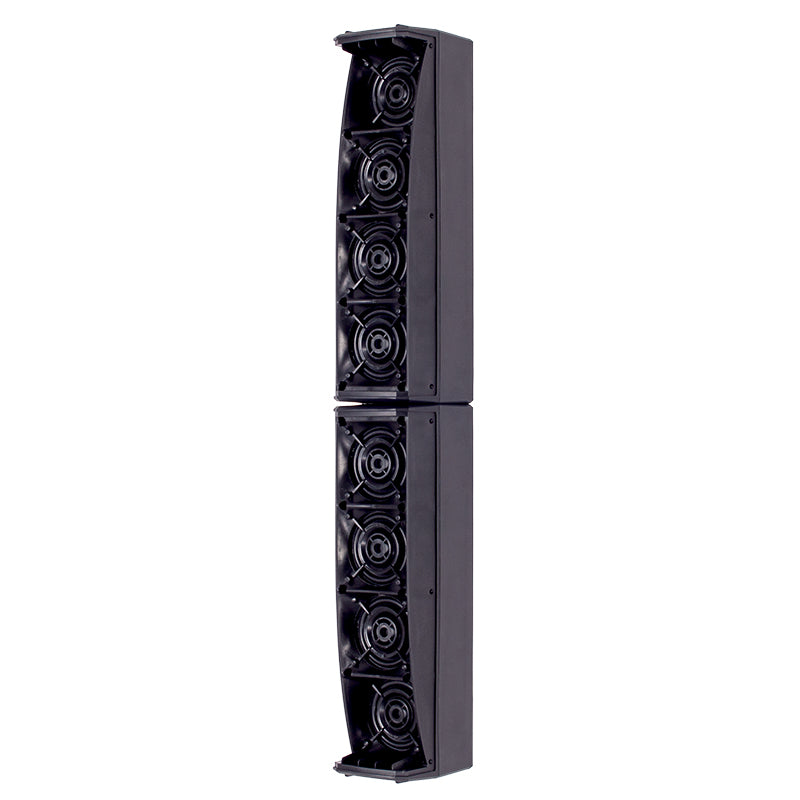 Db Technologies ES503 Bluetooth Enabled Portable Column Speaker PA System with Built-in Mixer and Stands