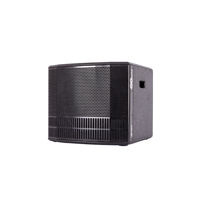 Db Technologies ES503 Bluetooth Enabled Portable Column Speaker PA System with Built-in Mixer and Stands