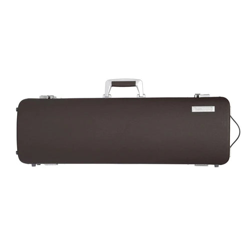 Bam ET2001XLC L'Etoile Hightech Oblong Violin Case (Chocolate)