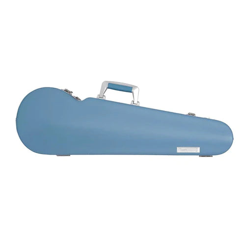Bam ET2002XLB L'Etoile Hightech Contoured Violin Case (Sky Blue)