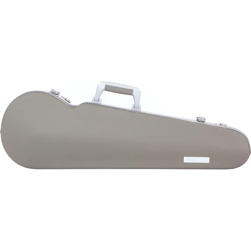 Bam ET2002XLG L'Etoile Hightech Contoured Violin Case (Mud Grey)