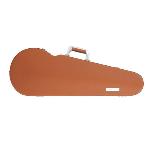 Bam ET2200XLCC L'Etoile Hightech Contoured Viola Case (Cognac)