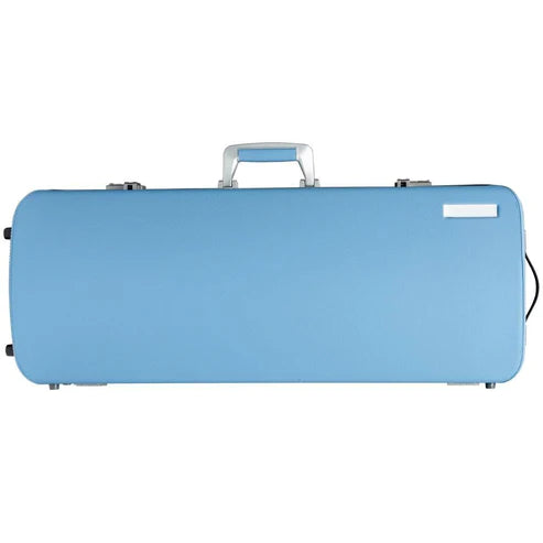 Bam ET2201XLB L'Etoile Hightech Oblong Viola Case (Sky Blue)