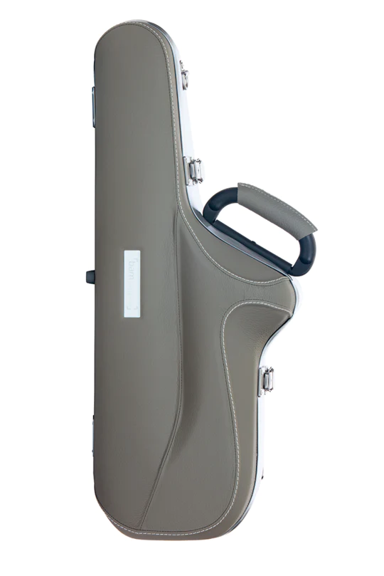 Bam ET4011SG L'Etoile Cabine Étui pour saxophone alto (Gris boue)