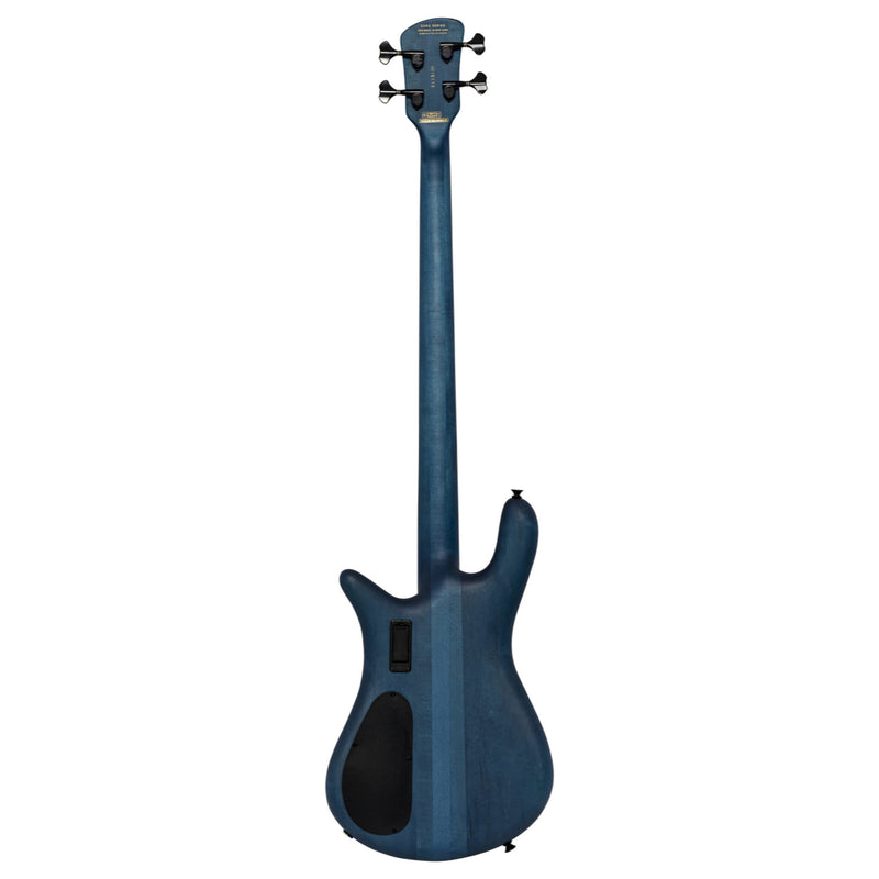 Spector SPECTORTSACASE Étui moulé approuvé par la TSA pour basses NS, Euro et Legend