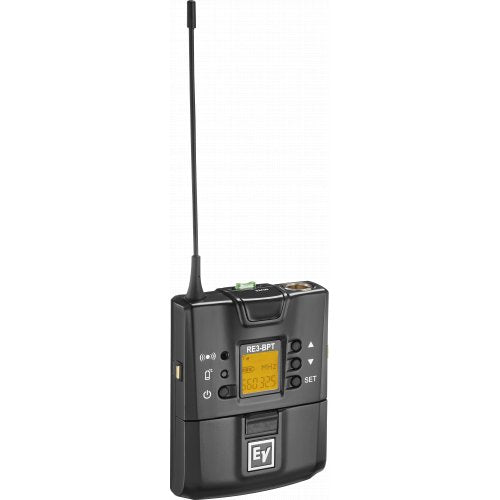 Electro-Voice RE3-BPT-6M BOOLDPACK Émetteur (FREQ: 6M)