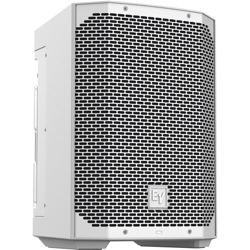 Electro-Voice EVERSE 8 Weatherized Battery-Powered Loudspeaker (White) - 8"