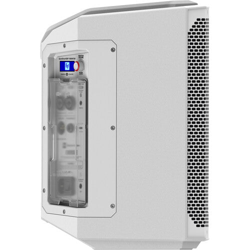 Electro-Voice EVERSE 8 Weatherized Battery-Powered Loudspeaker (White) - 8"