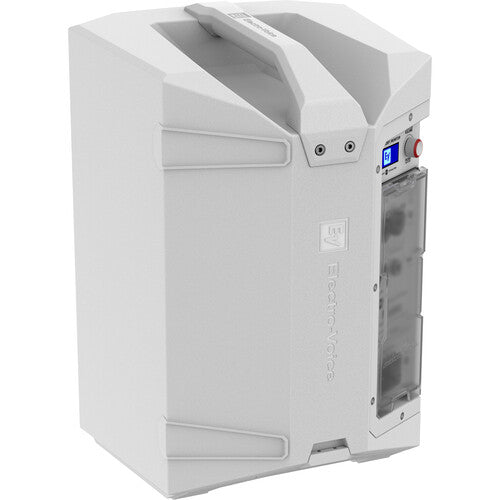 Electro-Voice EVERSE 8 Weatherized Battery-Powered Loudspeaker (White) - 8"