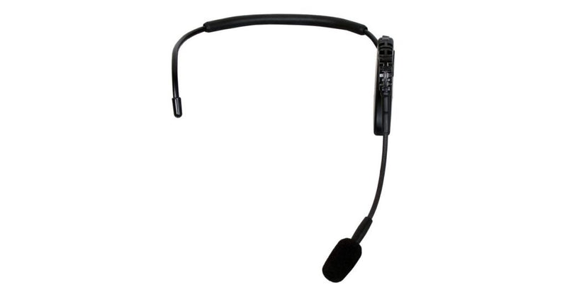 Galaxy Audio EVO-PE0P1 Water Resistant Wireless Headset Mic & Receiver