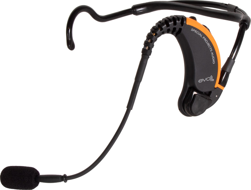 Galaxy Audio EVOD1 Véritable micro casque sans fil 540-570 MHz