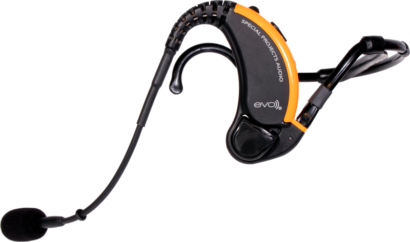 Galaxy Audio EVOD1 Véritable micro casque sans fil 540-570 MHz