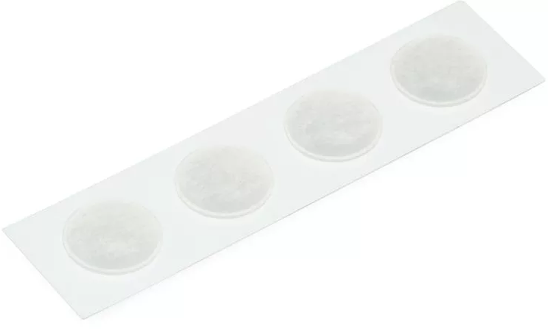 Sennheiser EW-D-EM-RUBBER-FEET 4 Rubber Feet for Evolution Wireless Digital Receivers