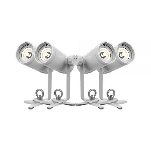 Chauvet Ezpin-Pack 4 - Red One Music