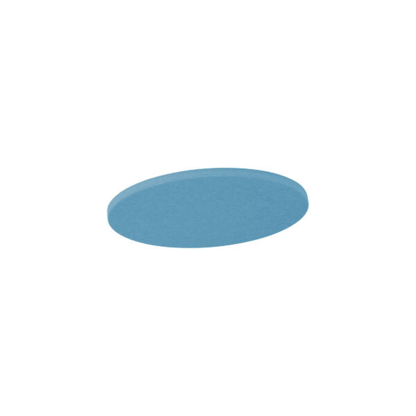 Primacoustic ECOScapes Panneau acoustique rond micro-biseauté 18" 2-Pack (Pacifique)
