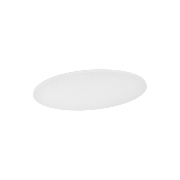 Primacoustic ECOScapes Panneau acoustique rond micro-biseauté 33" 2-Pack (Glacier)
