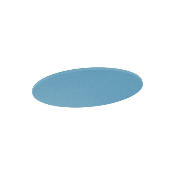 Primacoustic ECOScapes Panneau acoustique rond micro-biseauté 33" 2-Pack (Pacifique)