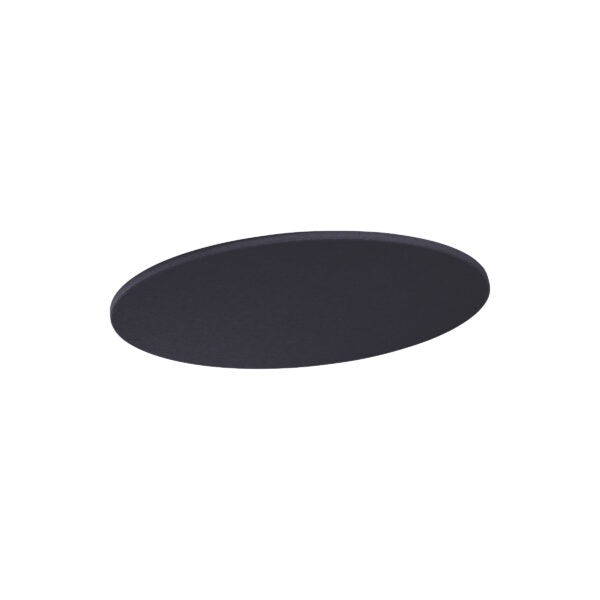 Primacoustic ECOScapes Panneau acoustique rond micro-biseauté 33" 2-Pack (Ardoise)