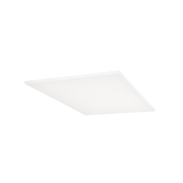 Primacoustic ECOScapes Micro-Beveled Square Cloud Acoustic Panel 33"x33"x1" 2-Pack (Glacier)
