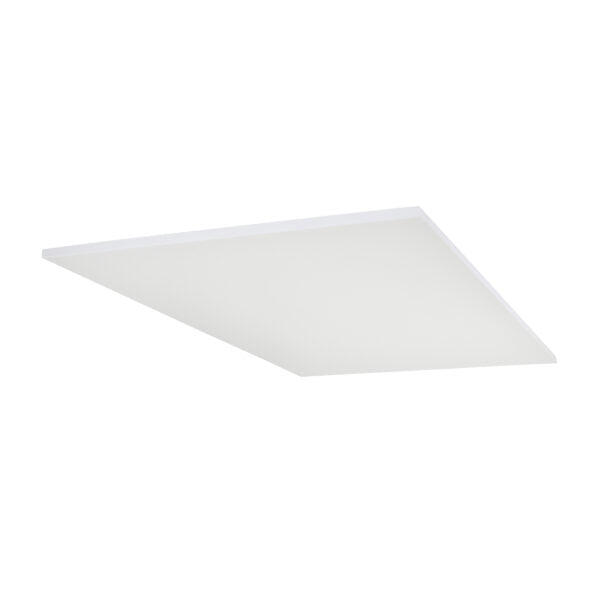 Primacoustic ECOScapes Micro-Beveled Square Cloud Acoustic Panel 48"x48"x1" 2-Pack (Glacier)