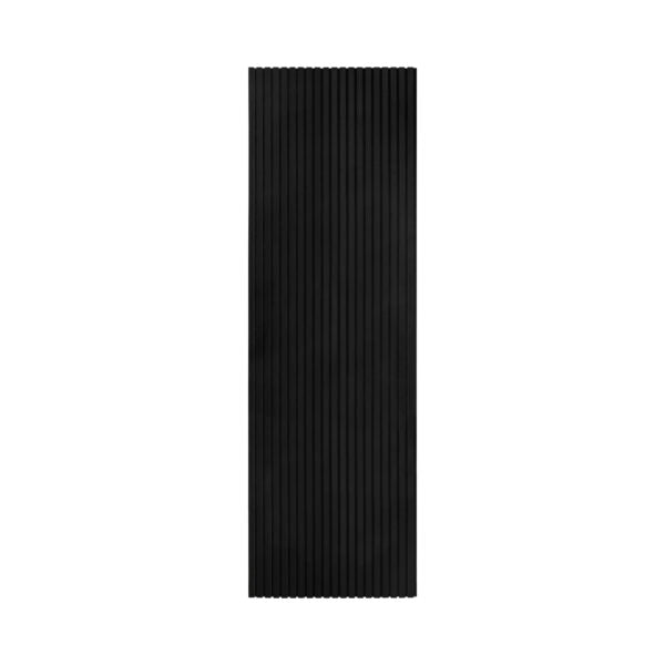 Écoscapes primacoustiques Panneau acoustique mural 32 "x 96" 2 pack (ébène)