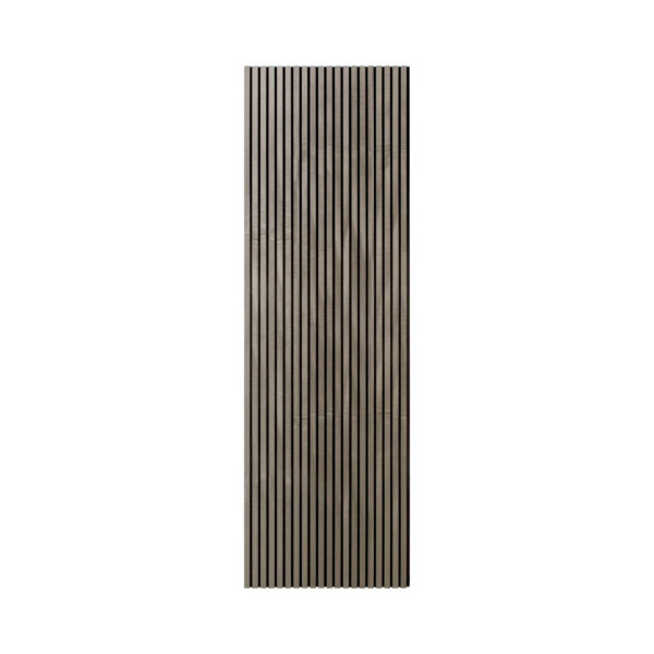 Écoscapes primacoustiques Panneau acoustique mural 32 "x 96" 2 pack (brouillard)