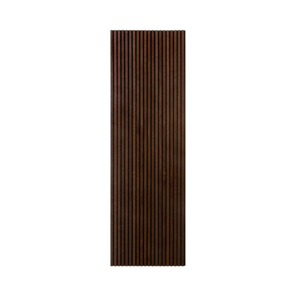 Écoscapes primacoustiques Panneau acoustique mural 32 "x 96" 2 pack (chêne)