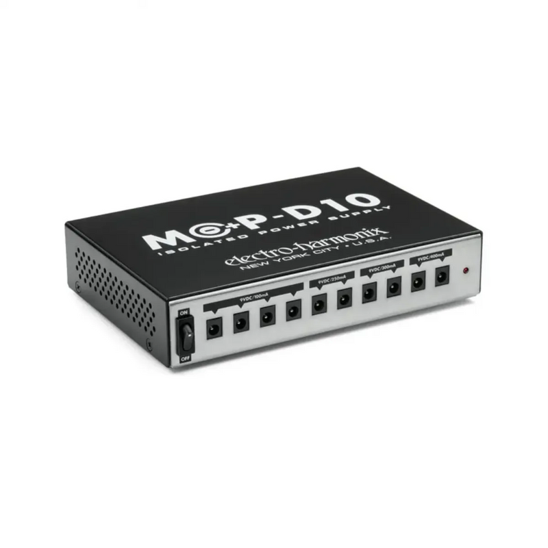 Alimentation isolée Electro-Harmonix MOP-D10