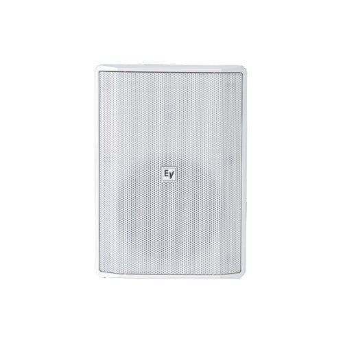 Electro-Voice EVID S5.2W 5 Inch Cabinet 8Ohm Pair - White
