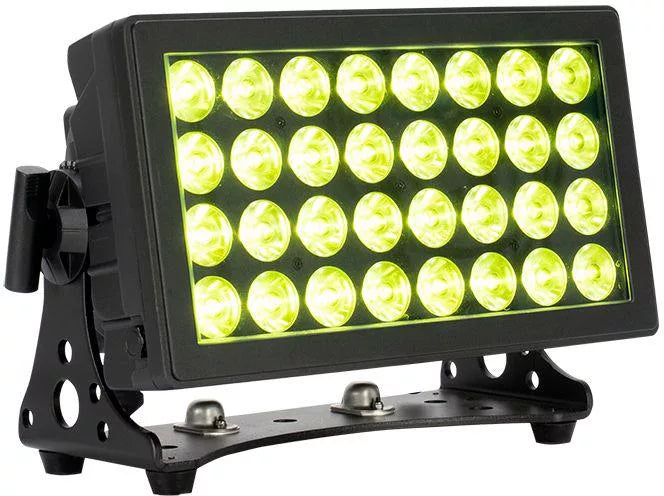 American DJ Encore-LP32ip 32x20-Watt RGBL IP65 Panneau de lavage LED classé