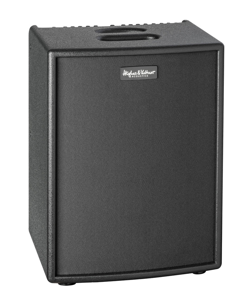 Hughes & Kettner ERA2/BK 400W 2x8" with 1" Tweeter Acoustic Combo Amp - Black