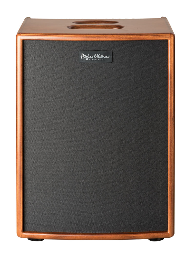Hughes & Kettner ERA2/WD 400W 2x8" with 1" Tweeter Acoustic Combo Amp - Wood Finish