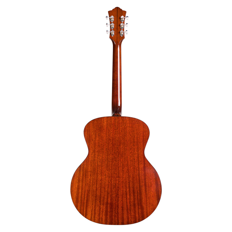 Guild USA F-40 Traditional ATB - Guitare acoustique Jumbo - Antique Burst Nitro